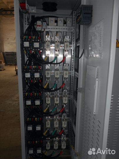 Конденсаторные установки (У) крм 800