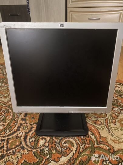 Монитор Hp p17A 17 дюймов для компьютера