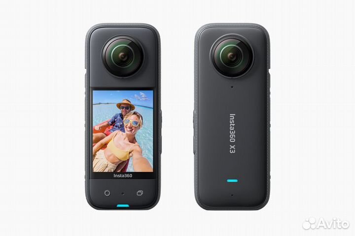 Панорамная камера Insta360 ONE x3 аренда
