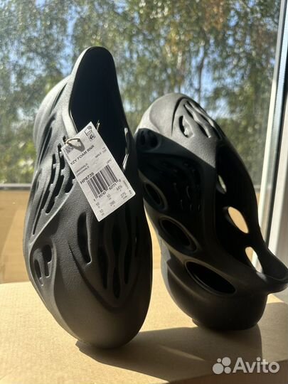 Adidas yeezy foam runner onyx