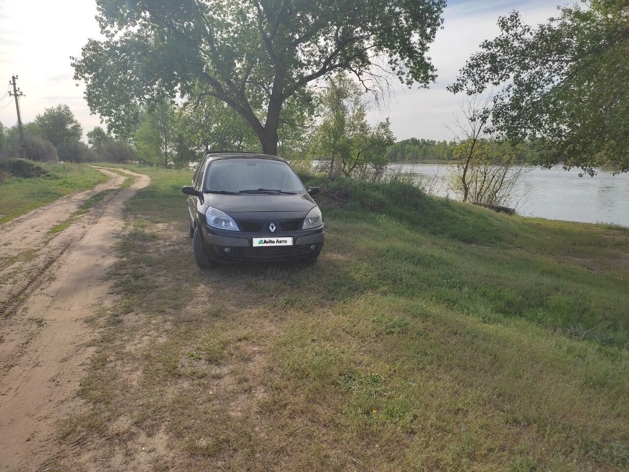 Renault Grand Scenic: фото владельца