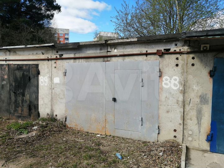 Гараж, 24 м²