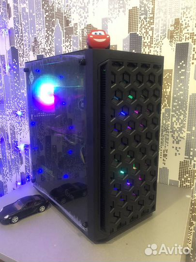 Игровой пк