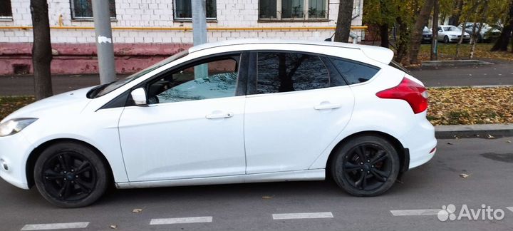 Ford Focus 1.6 AMT, 2011, 310 000 км