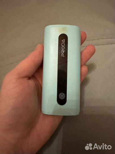 Powerbank внешний аккумулятор 5000 mah и 20000 mah