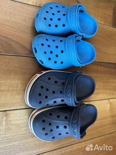 Crocs сабо детские