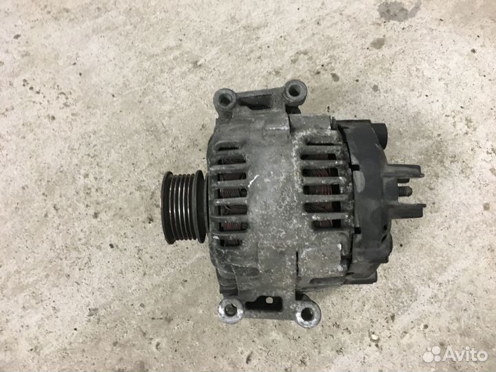 Генератор Audi A4 B6 (4165)
