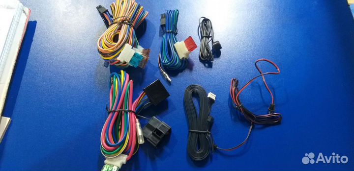 Провода сигнализации Старлайн А91 Starline A91