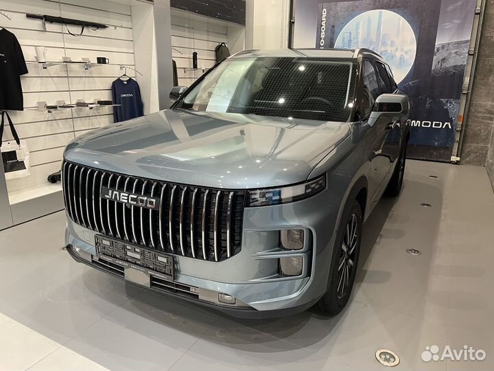 JAECOO J7 1.6 AMT, 2024