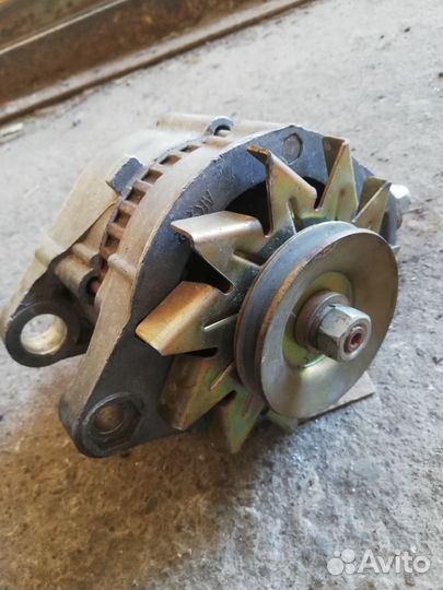 Генератор ваз