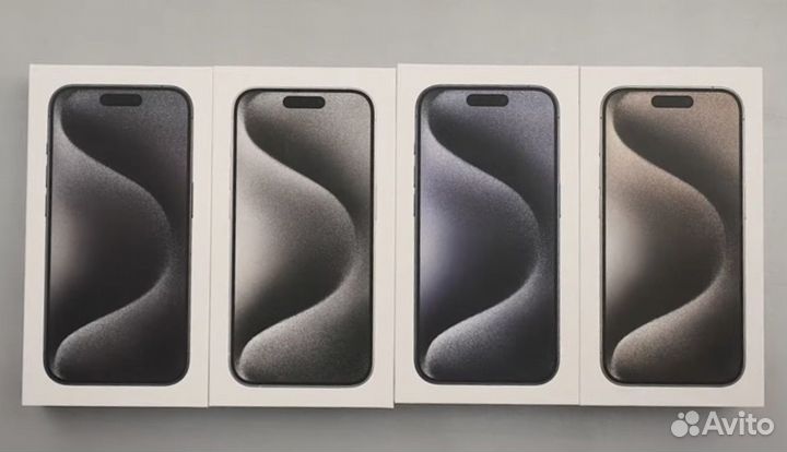 iPhone 15 Pro, 256 ГБ