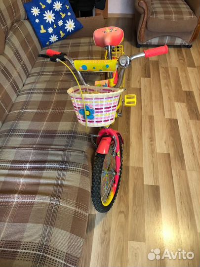 Детский велосипед Forward Funky