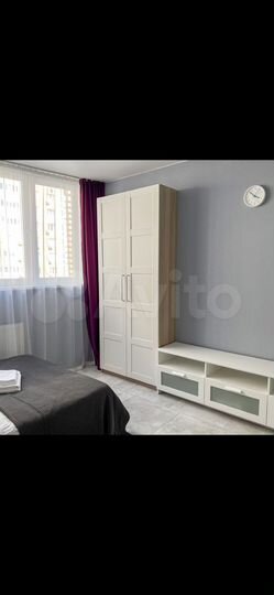 Квартира-студия, 25 м², 6/17 эт.