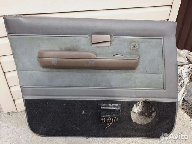 Обшивка салона Toyota Land Cruiser 70