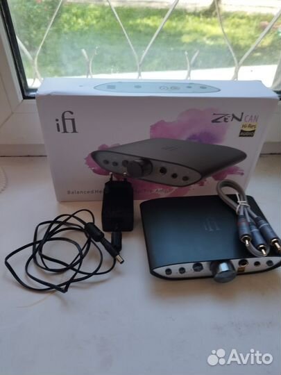 Усилитель для наушников Ifi Audio