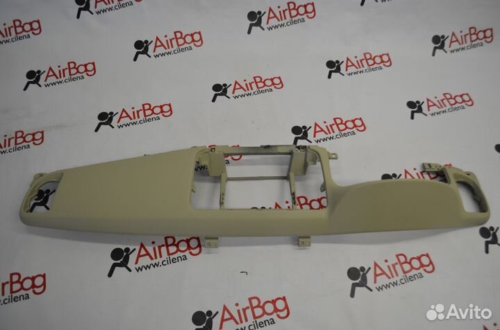 Торпедо Nissan Teana (под повторное срабатывание)