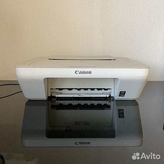 Мфу струйное цветное Canon mg2440