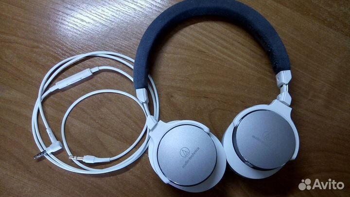 Наушники audio technica ATH-SR5