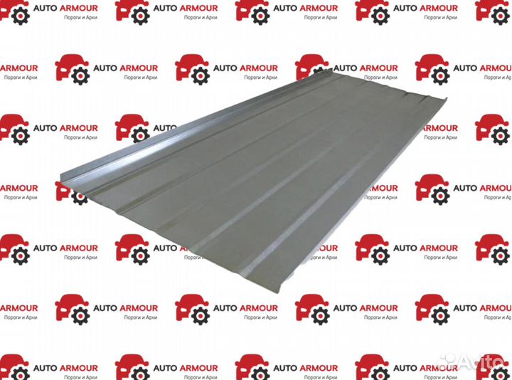 Ремкомплект пола Nissan Almera и другие