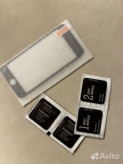 Защитное стекло на iPhone 6/6s