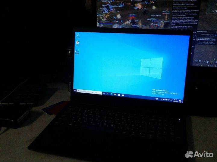 Продам ноутбук Lenovo