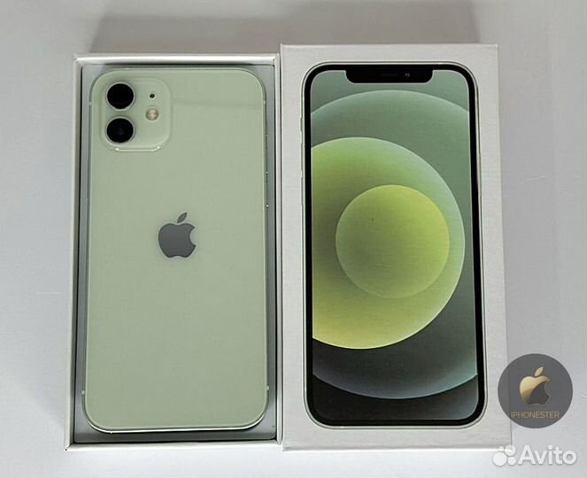 iPhone 12, 128 ГБ