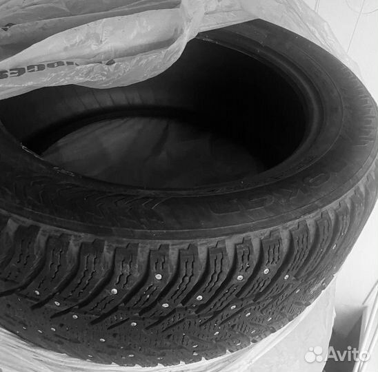 Nokian Tyres Hakkapeliitta 8 245/50 R18