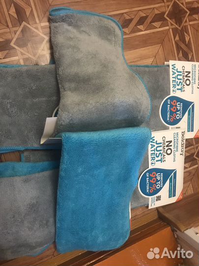 Тряпки для уборки