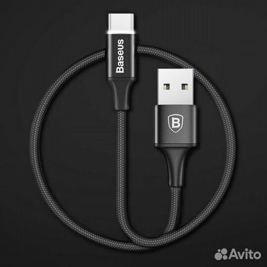 USB кабель type-c baseus catsu-A01