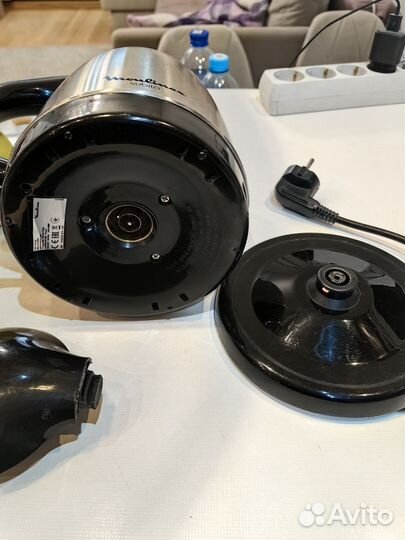 Чайник электрический moulinex