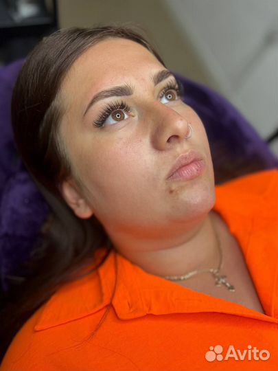 Татуаж, перманент