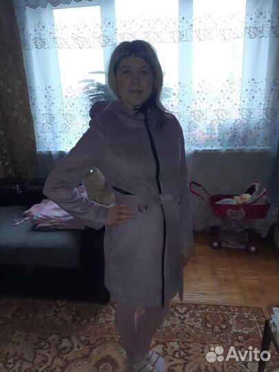 Пальто Весна Осень 44 р