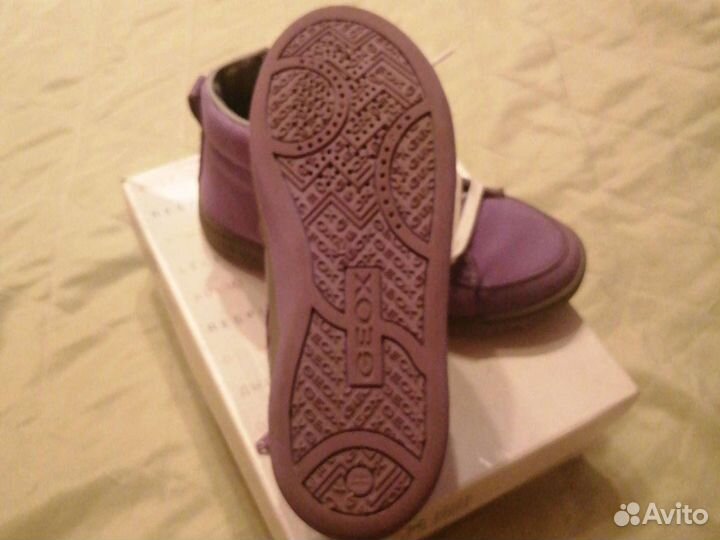 Ботинки geox 34 размер