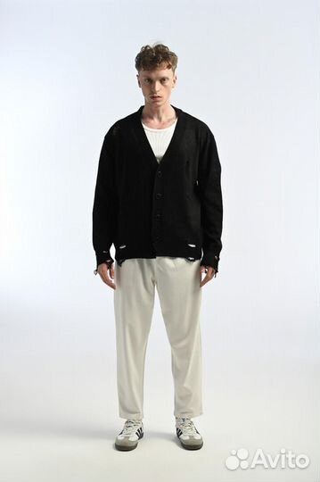 Концептуальная Кофта джемпер кардиган Турция