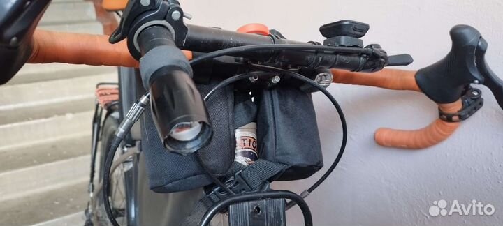 Грэвел shulz BDC