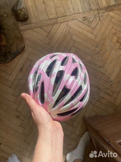 Шлем велосипедный взрослый