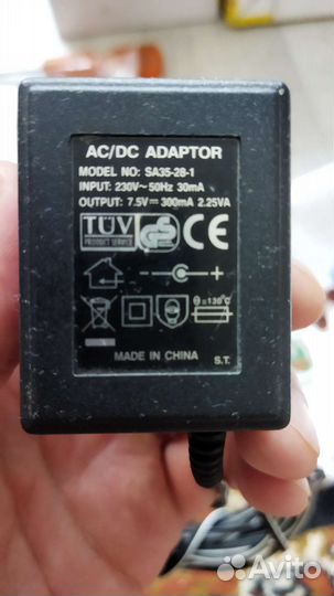 Блок питания