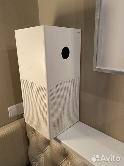 Очиститель воздуха xiaomi smart air