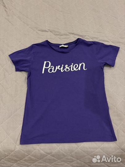 Женская футболка Maison Kitsune