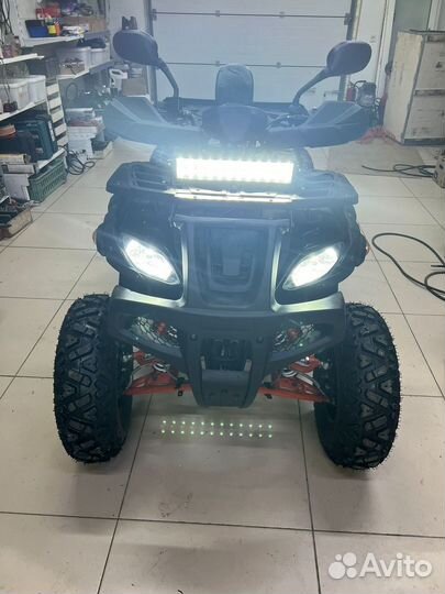 Квадроцикл Gryzle 250сс новый