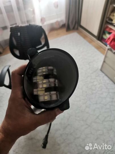 Птф лед на гранту