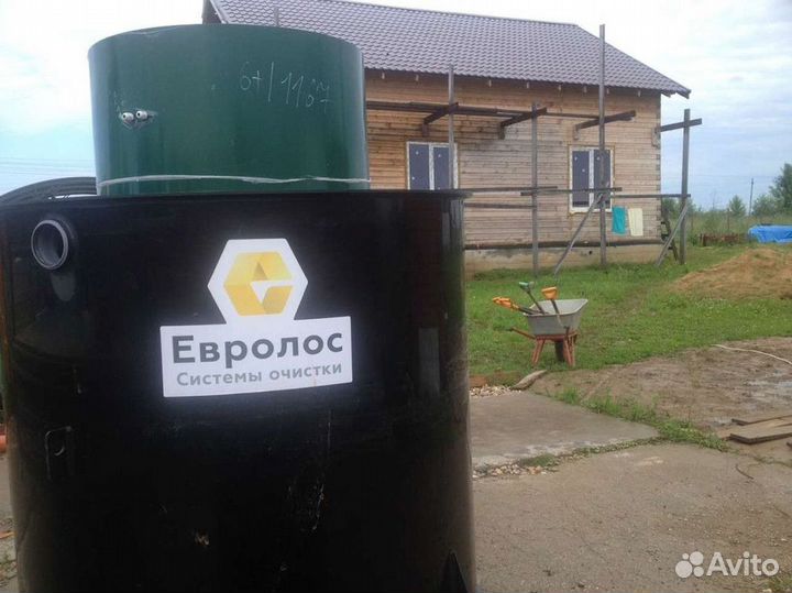 Септик Эко/Био/Про от производителя SE-14852