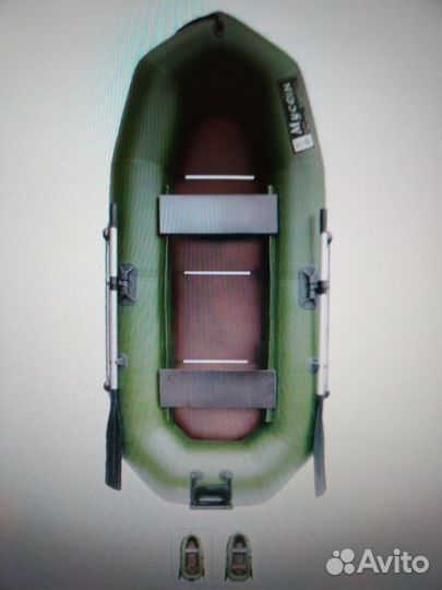 Лодка пвх