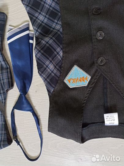 Форма школьная Делсти