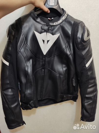 Мотокуртка dainese 54