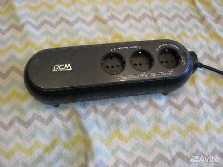 Ибп PCM powercom WOW 300 U