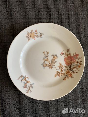 Антиквариат посуда