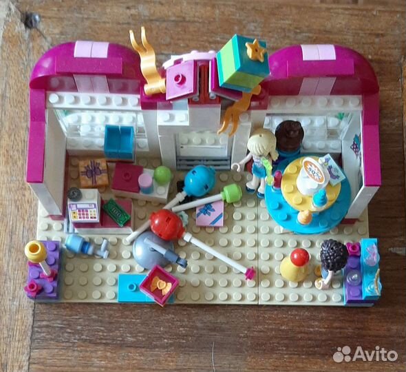 Конструкторы