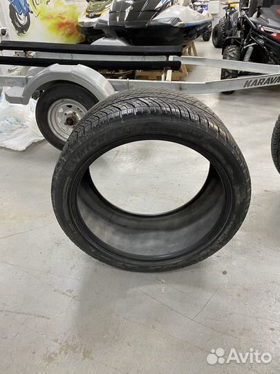 Michelin Pilot Alpin 5 SUV 19B