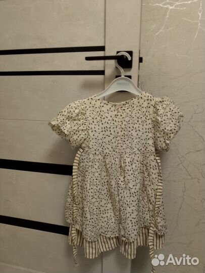 Платье для девочки 104